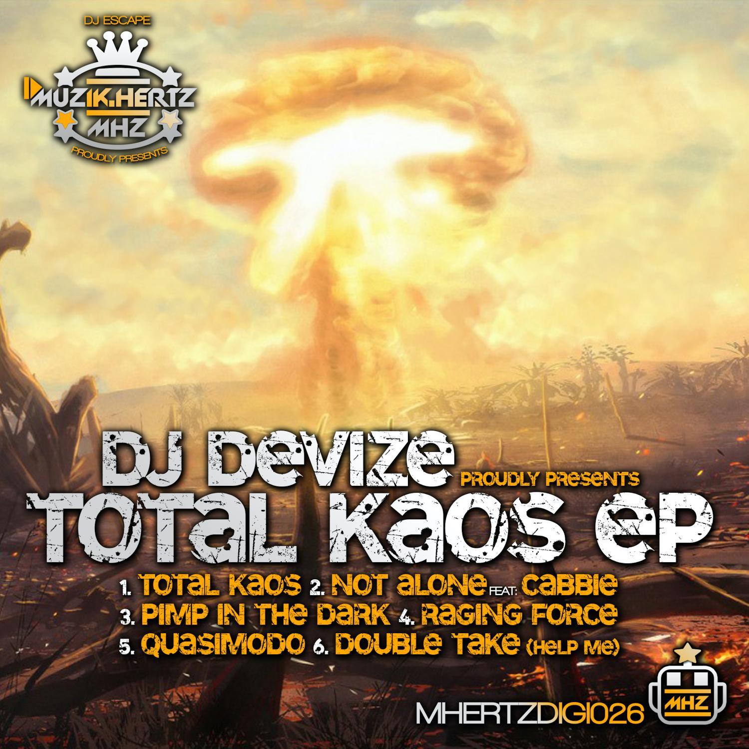 Total Kaos EP