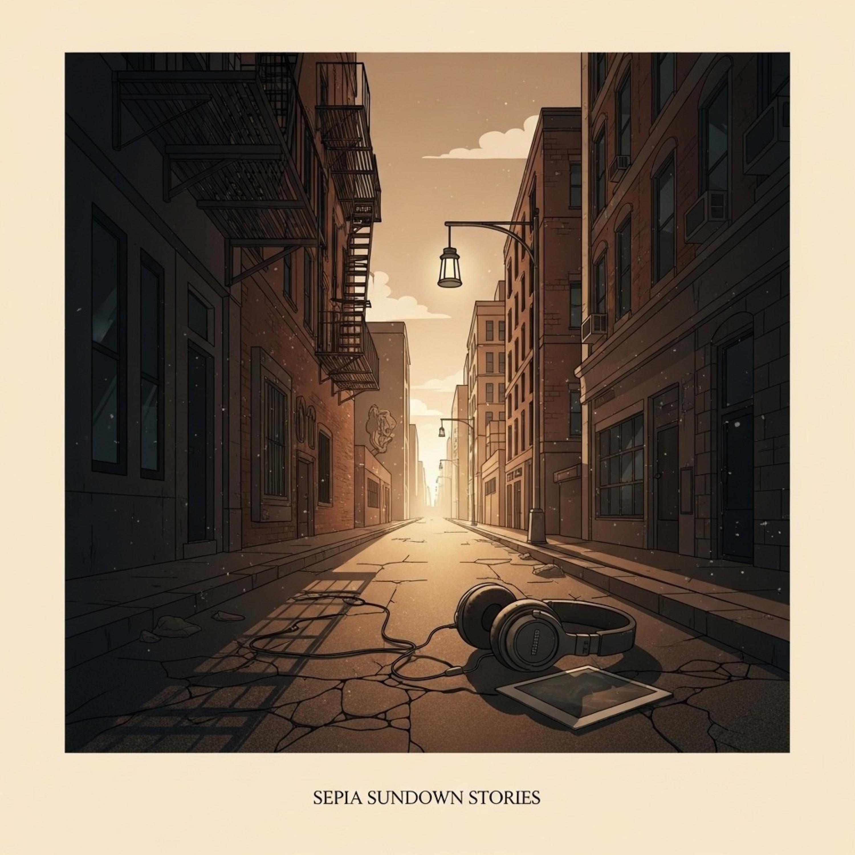 Vinyl Cracks at Midnight