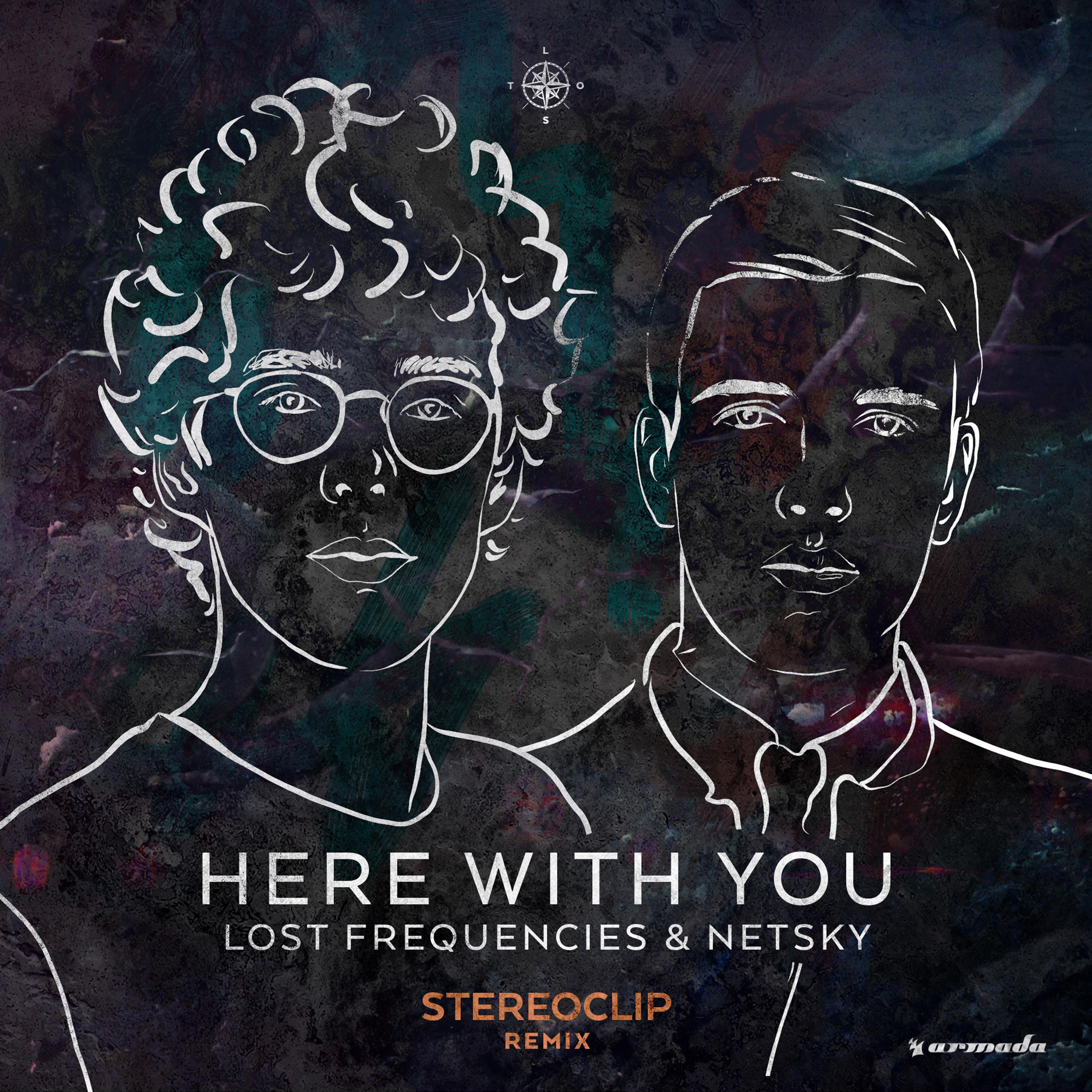Here With You (Stereoclip Remix)专辑