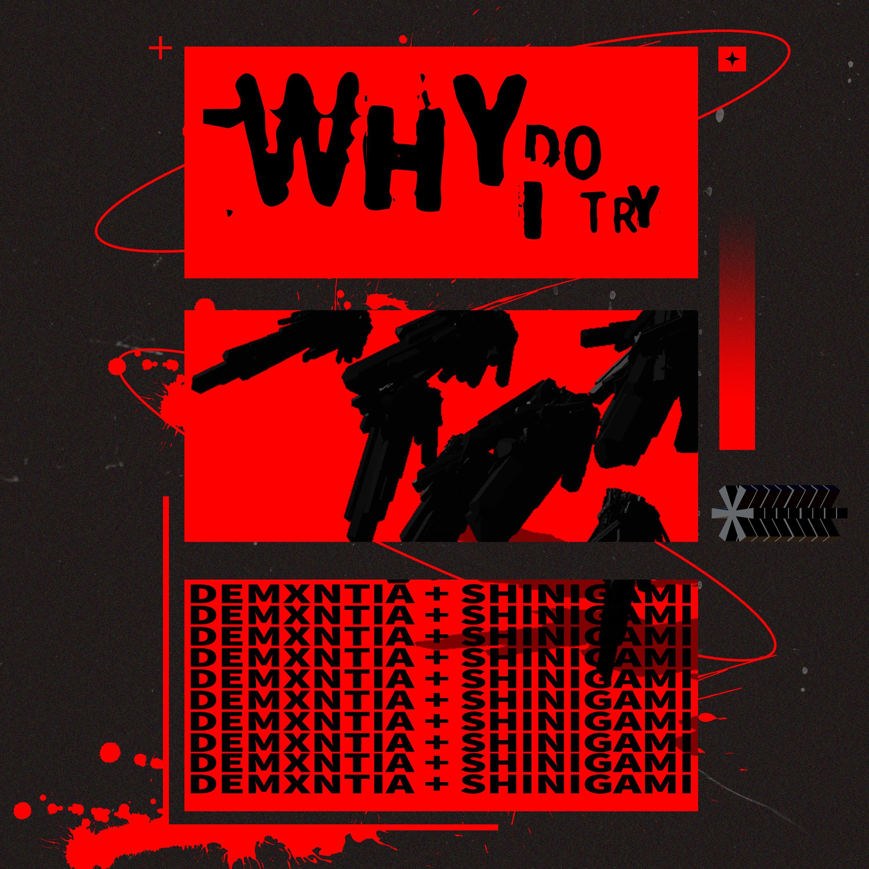 why do i try (feat. shinigami)