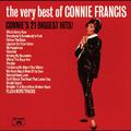 The Very Best Of Connie Francis - Connie 21 Biggest Hits