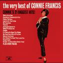 The Very Best Of Connie Francis - Connie 21 Biggest Hits