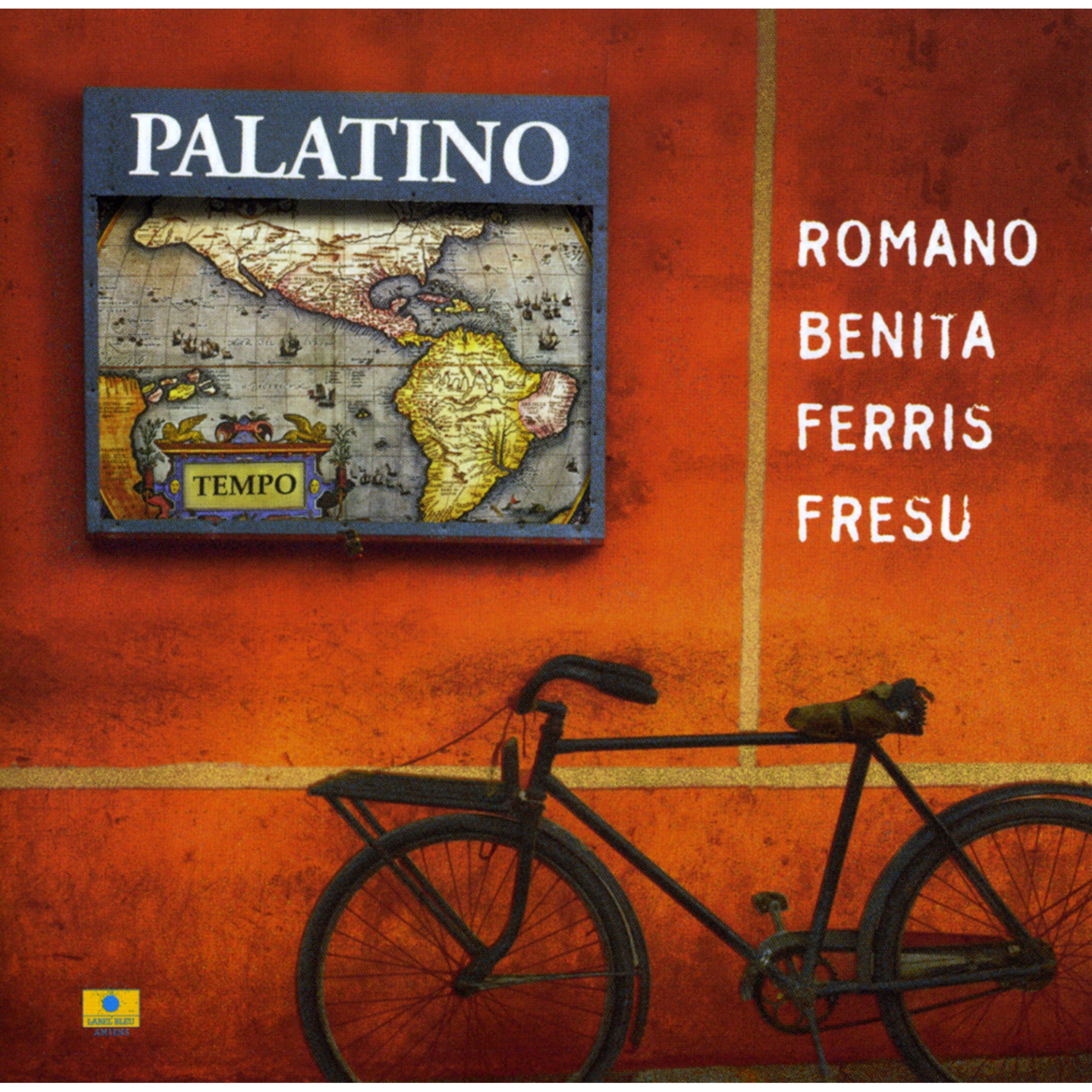 Palatino Tempo