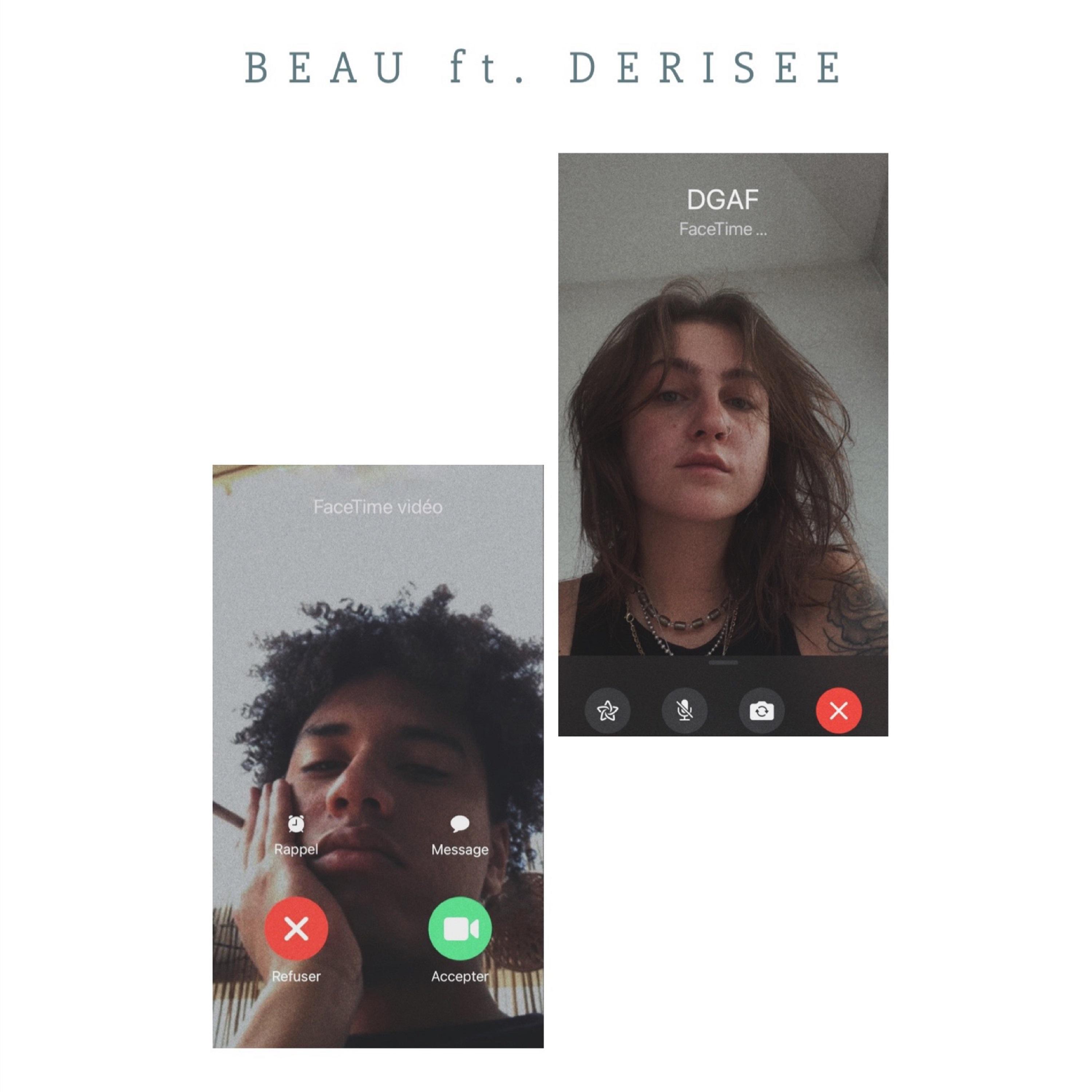 DGAF (feat. Derisee)
