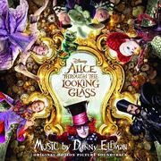 Alice Through The Looking Glass (Original Motion Picture Soundtrack)