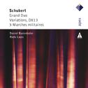 Schubert : Grand Duo, Variations D813, Marches militaires - piano duet专辑