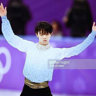 平昌冬奥会男单自由滑