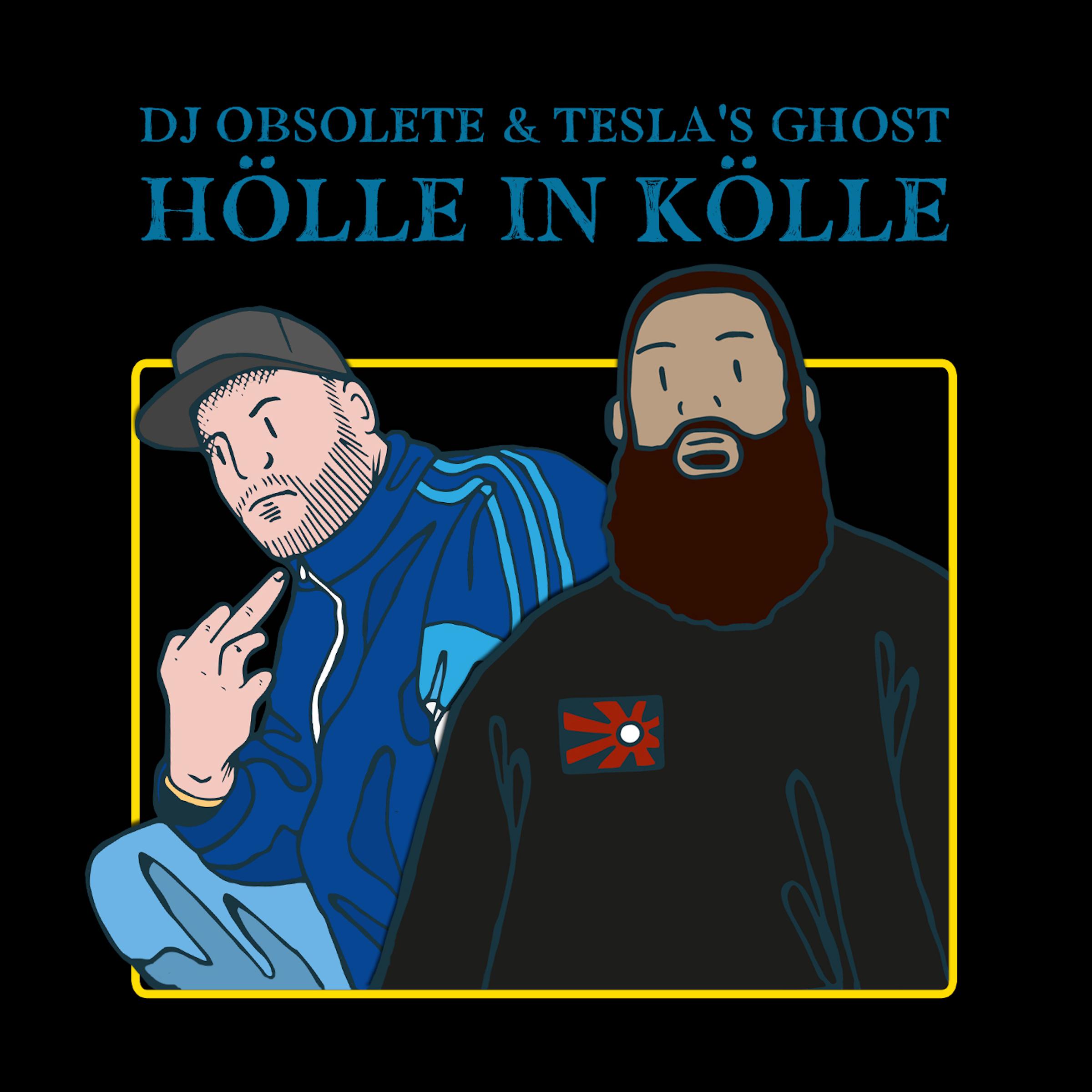 h02lle in k02lle (village live) - dj obsolete/teslas ghost