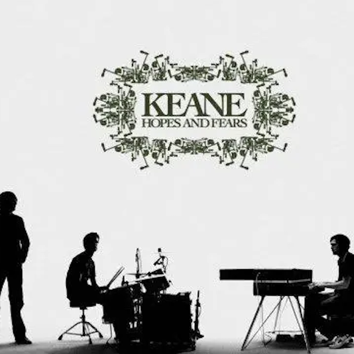 Keane Cover