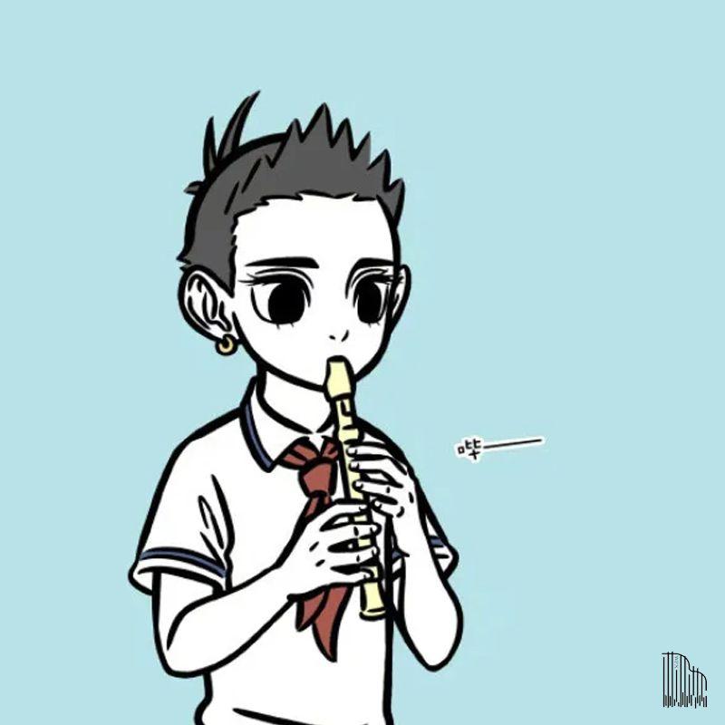 五年级音乐苏少版竖笛练习（上）