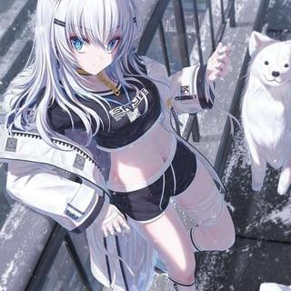 星酱ouo（敲好听的rap～）