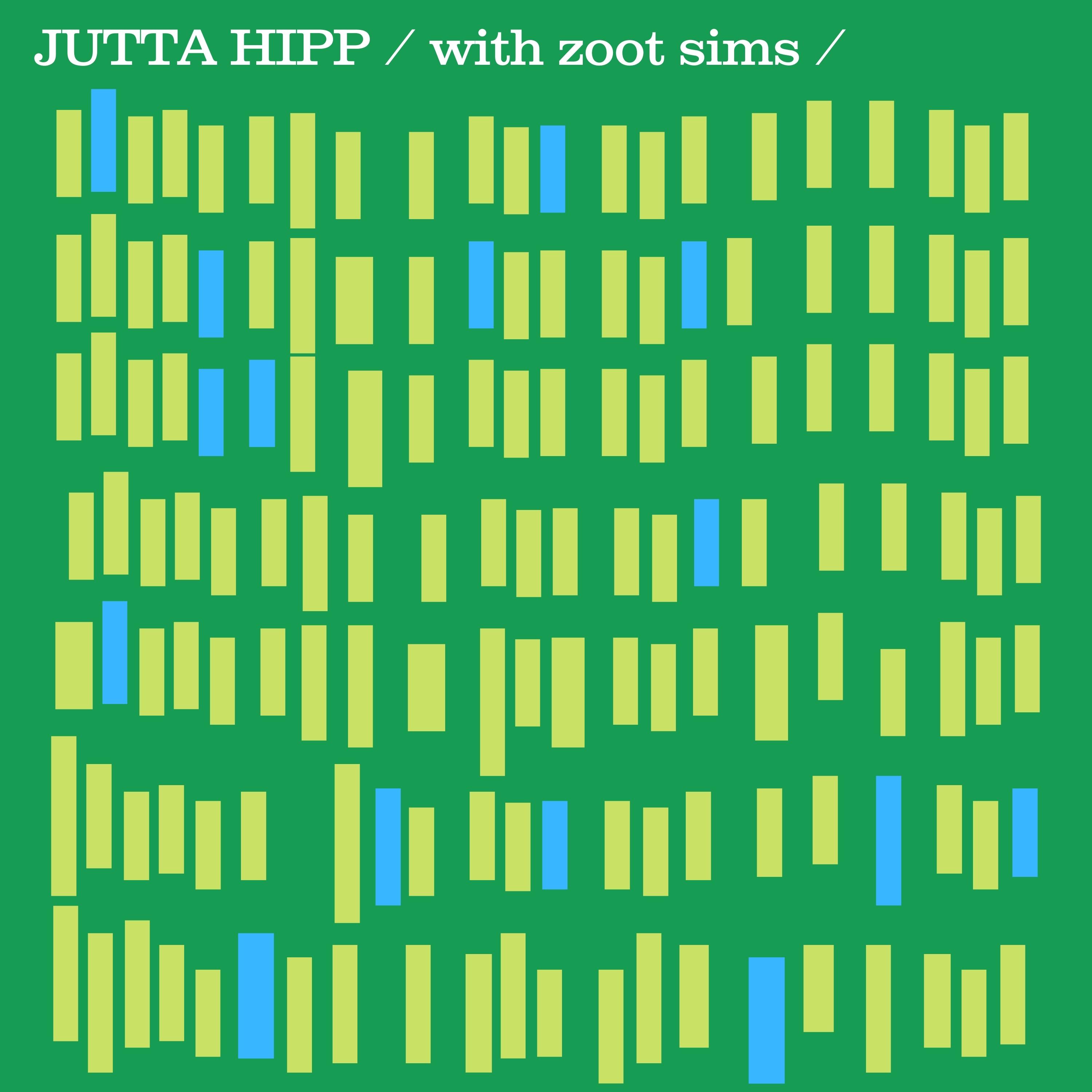 Jutta Hipp - Violets for Your Furs