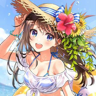 「日语」心旷神怡的海边假期