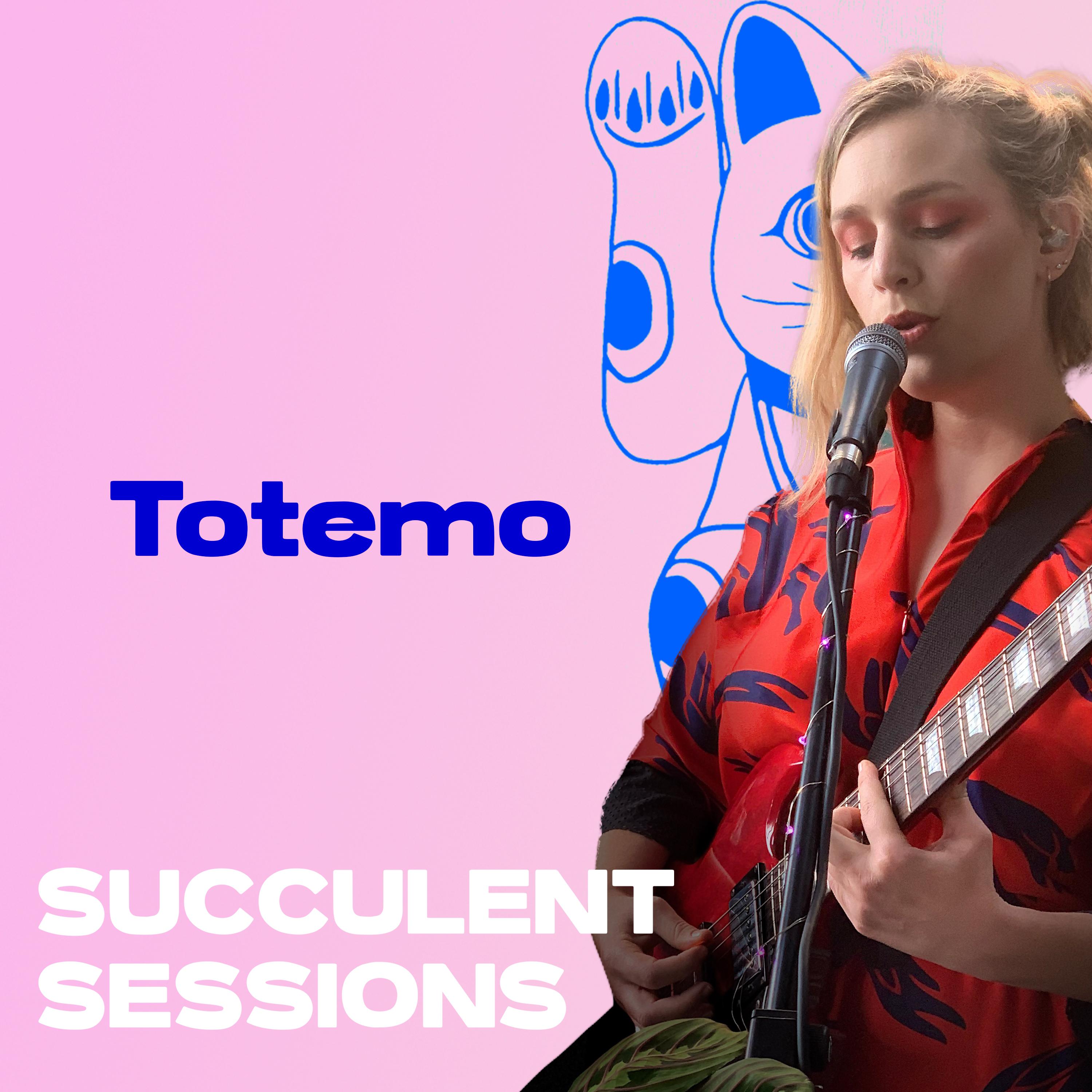 Totemo - Fifty Words for Time (Live)