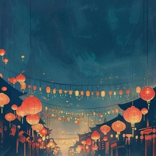 青玉案·元夕 (Live)