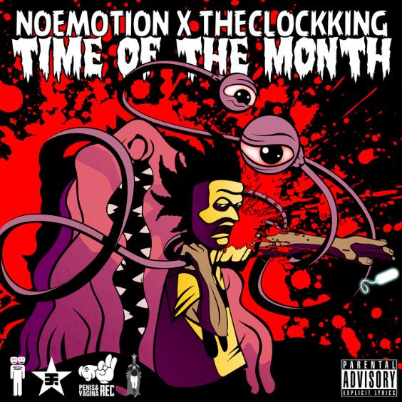 Time Of The Month