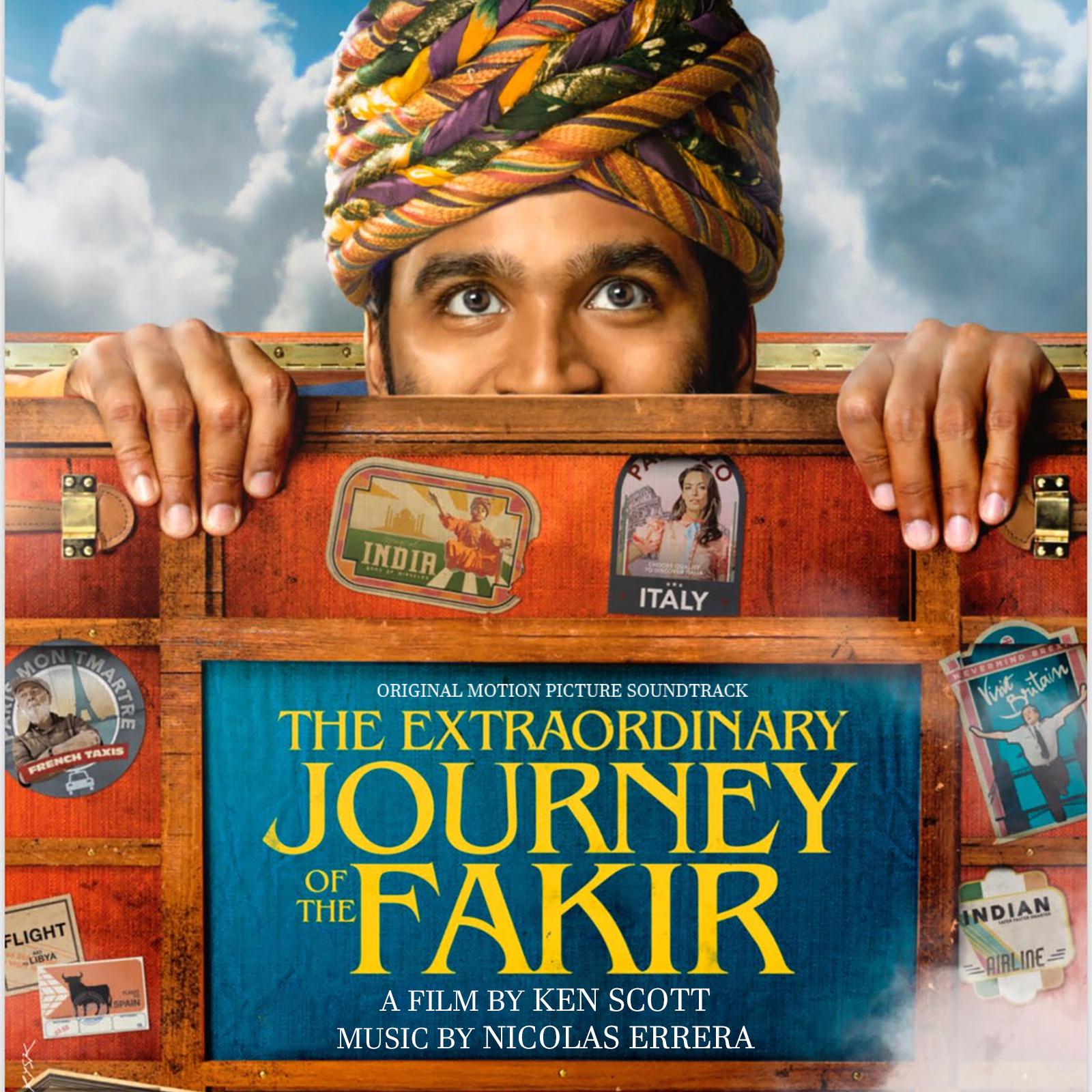 The Extraordinary Journey of the Fakir ( original motion picture soundtrack )专辑