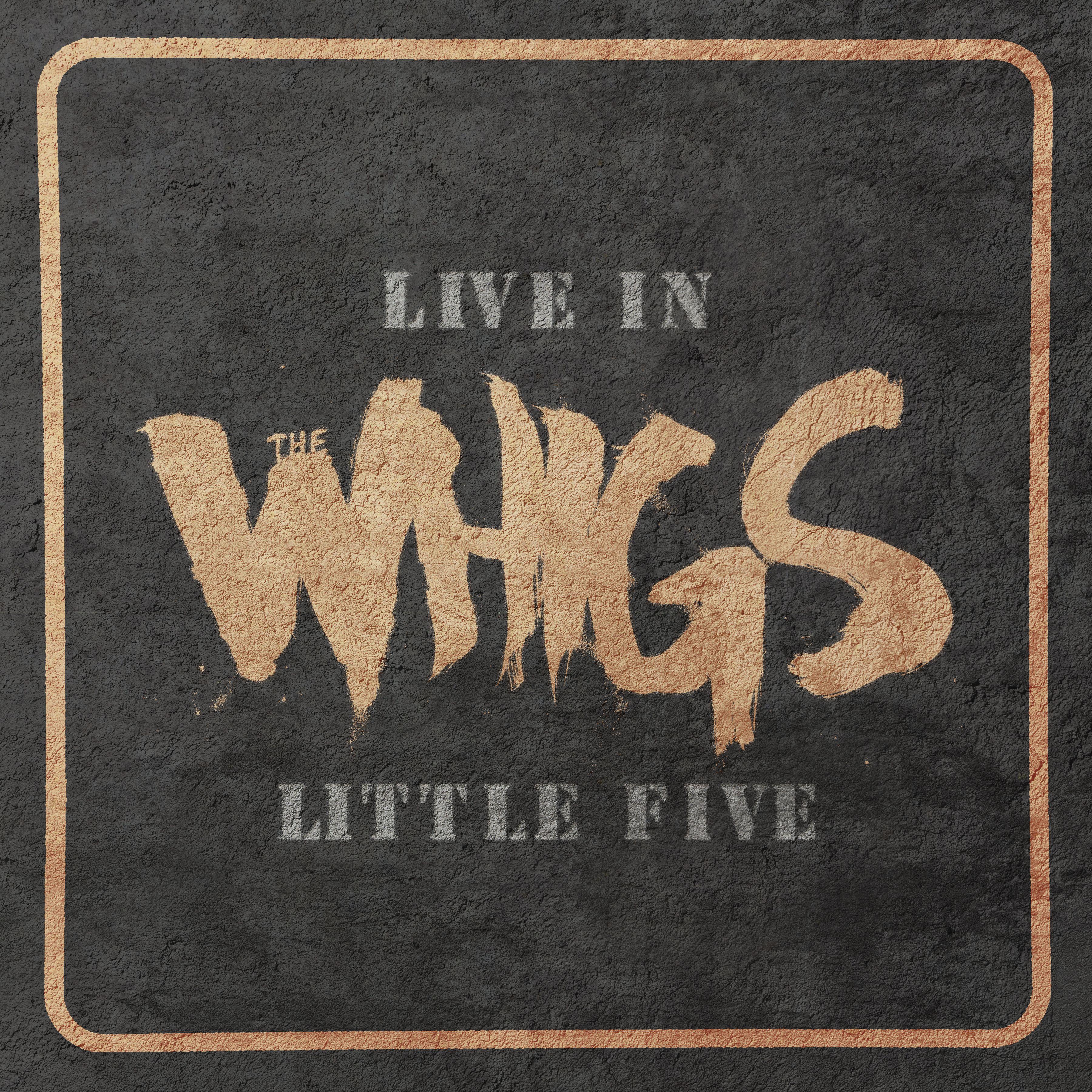 Cleaning Out the Cobwebs (Live)