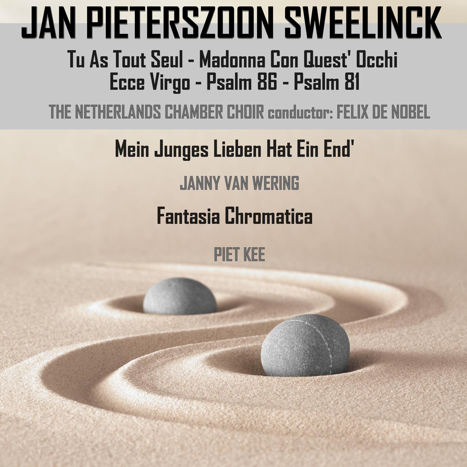 netherlands chamber choir/janny van wering/jan pieterszoon