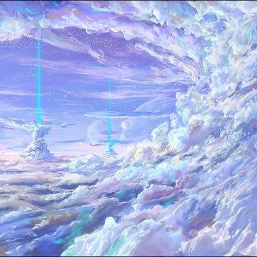 你眼中繁星最似海.