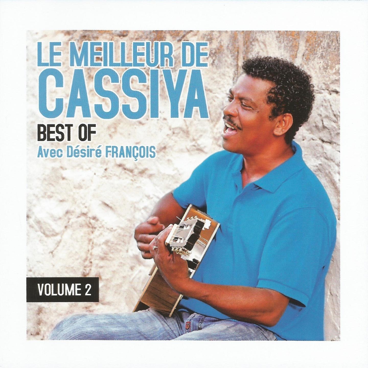 Le meilleur de Cassiya, vol. 2 (New Sega)
