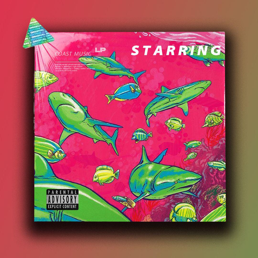 R&B Trapsoul Type Beat 'Starring'