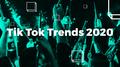 Tik Tok Trends 2020专辑