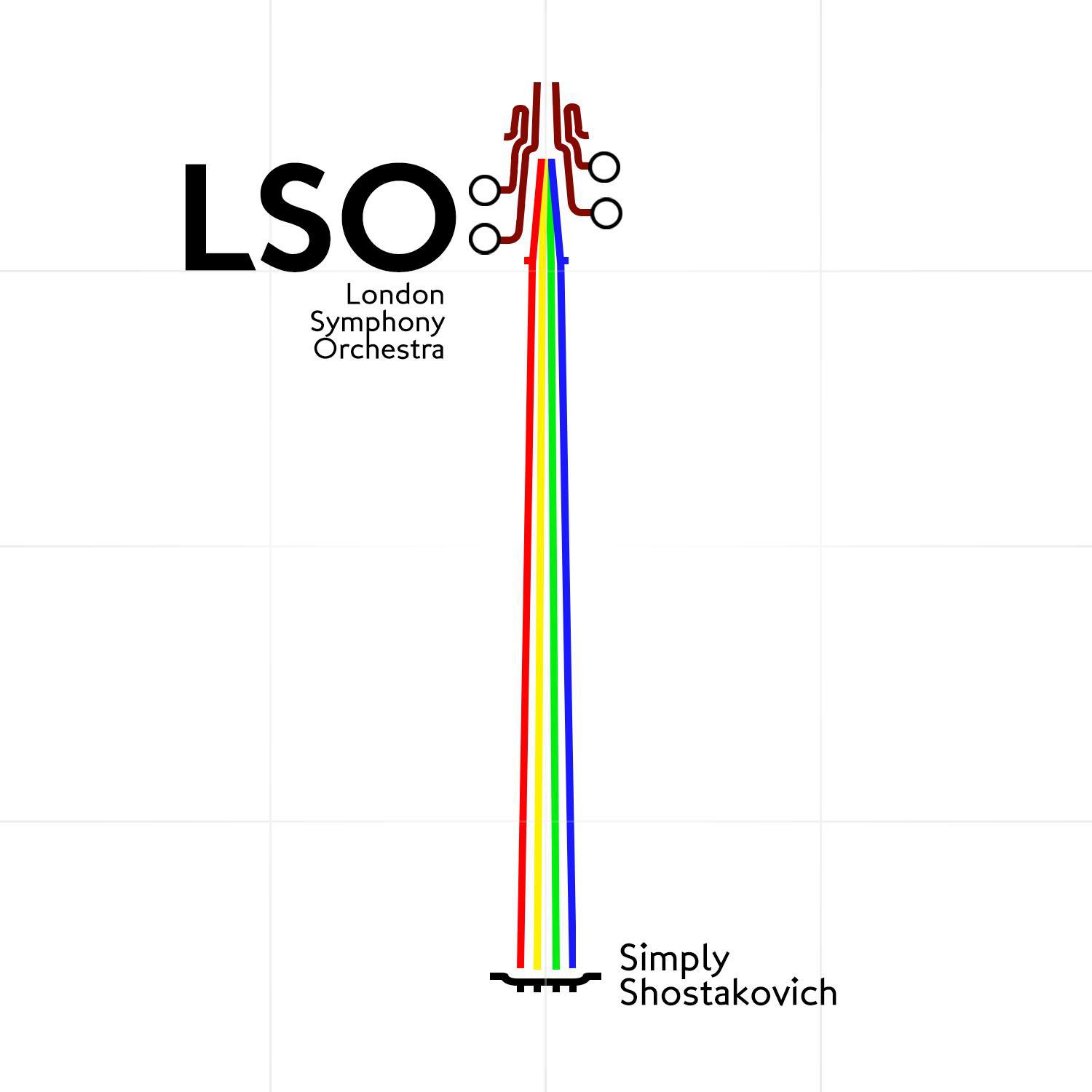 Lso: Simply Shostakovich专辑