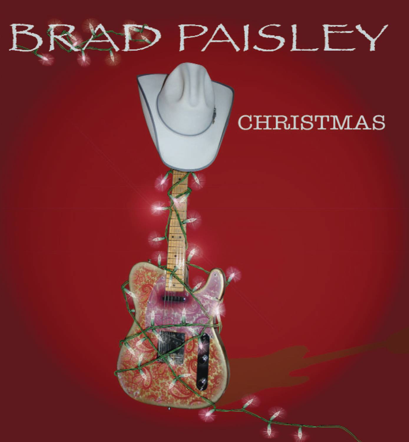 Brad Paisley Christmas专辑