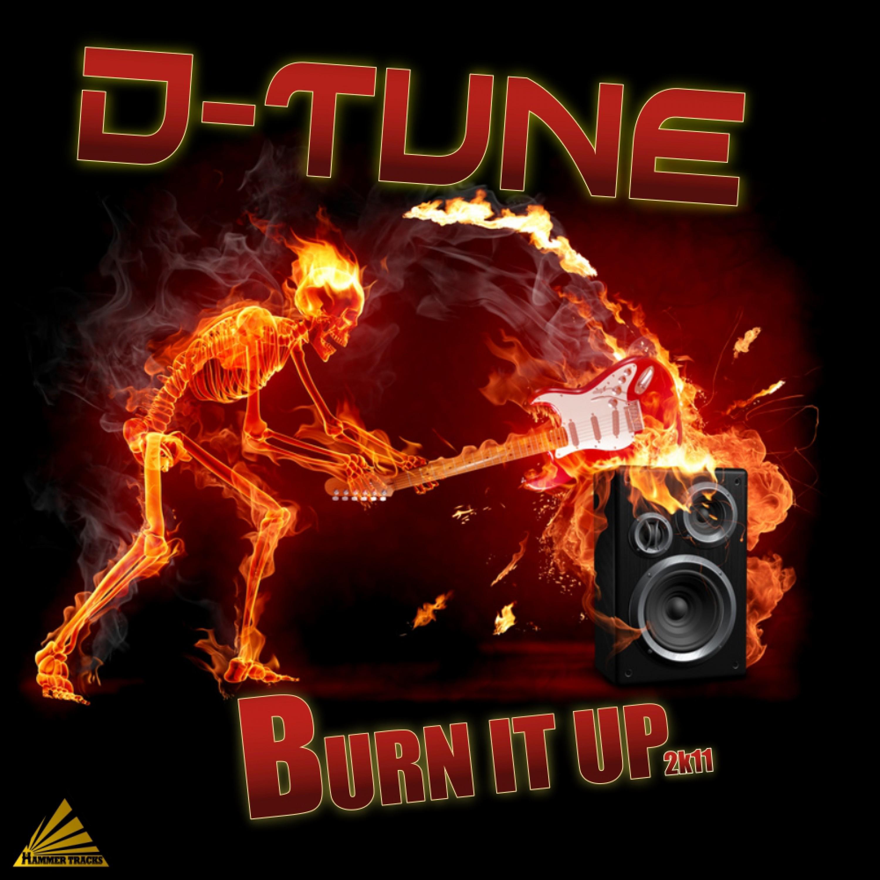 Burn It up 2K11