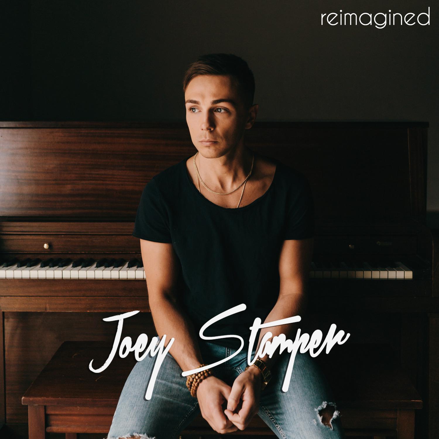 Joey Stamper - There’s Nothing Holdin’ me Back / Mercy