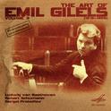 Art of Emil Gilels, Vol. 3专辑