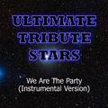 West Republic - We Are The Party (Instrumental Version)