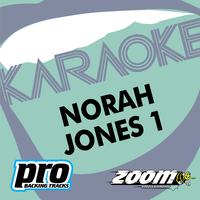 Norah Jones - One Flight Down (karaoke)