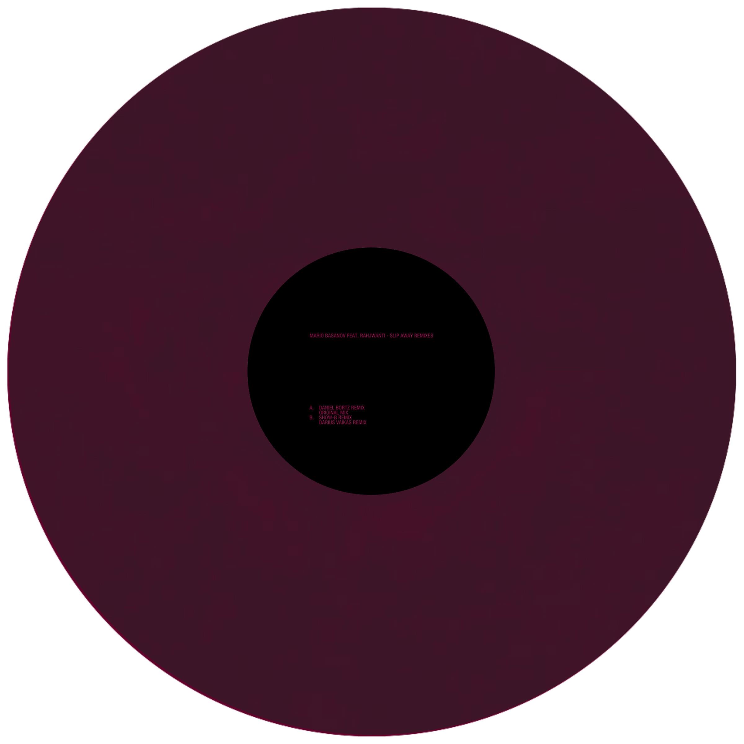 Slip Away (Show-B Dub)