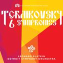 Tchaikovsky: The Six Symphonies (Live)专辑