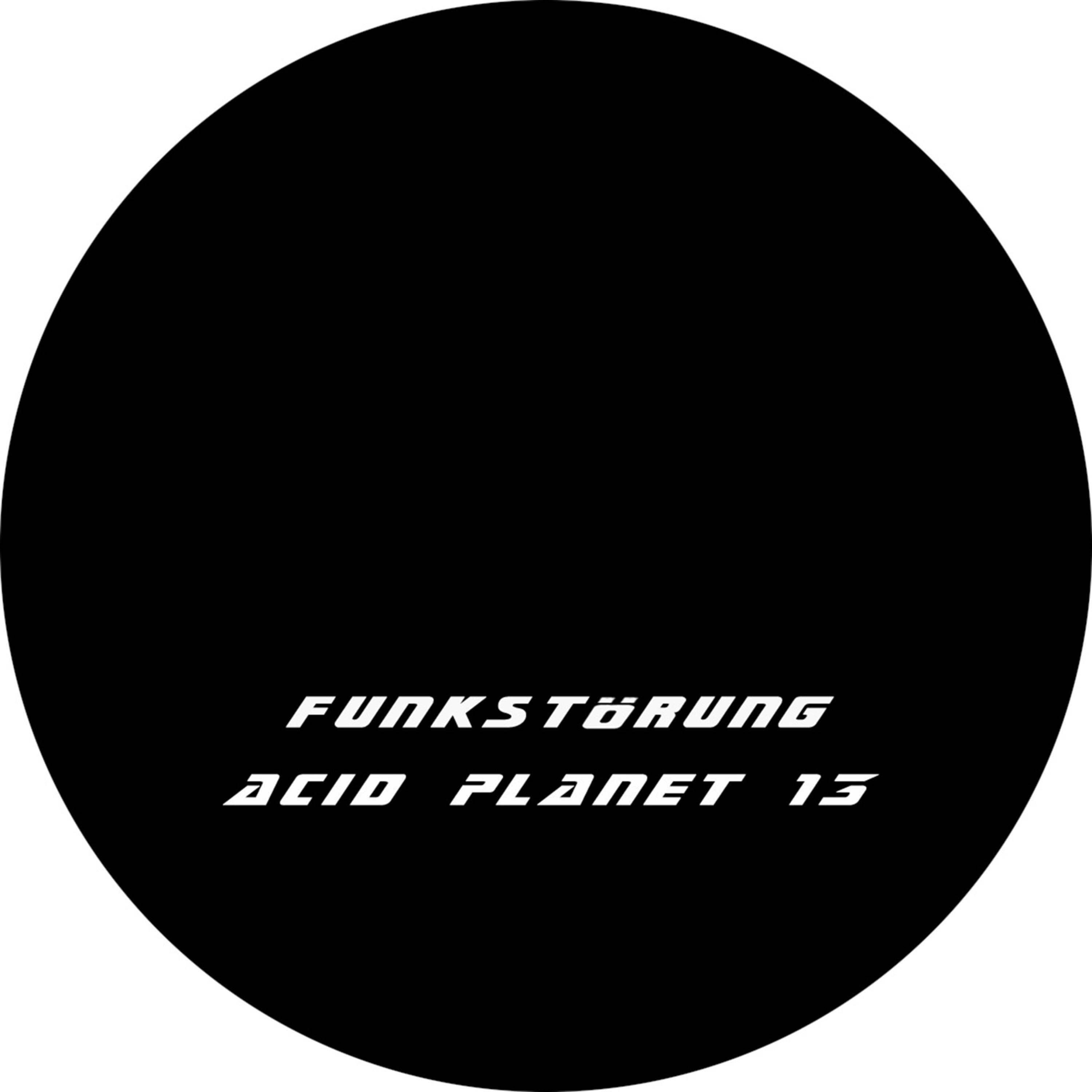 Acid Planet 13