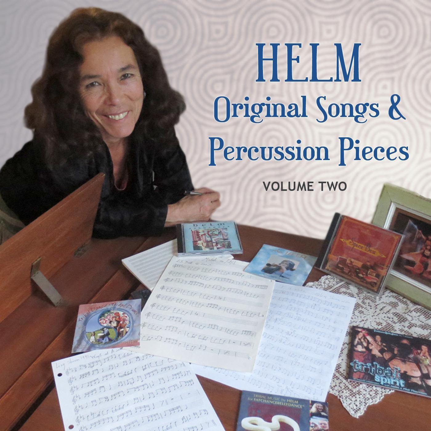 Original Songs and Percussion Pieces, Vol. 2