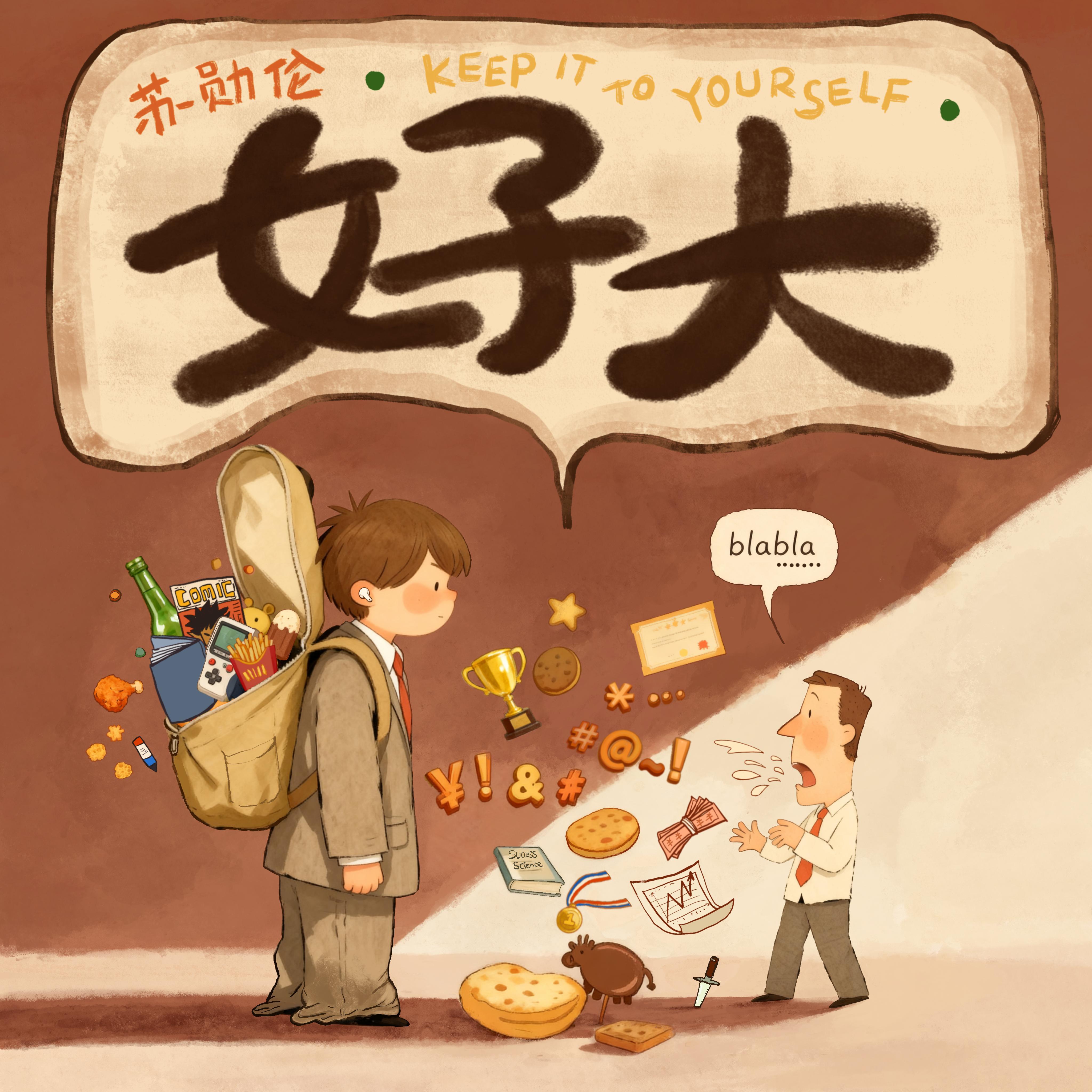 好大
