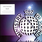 Ministry of Sound: R&B Anthems
