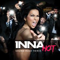 Hot - Inna (karaoke version s instrumental)