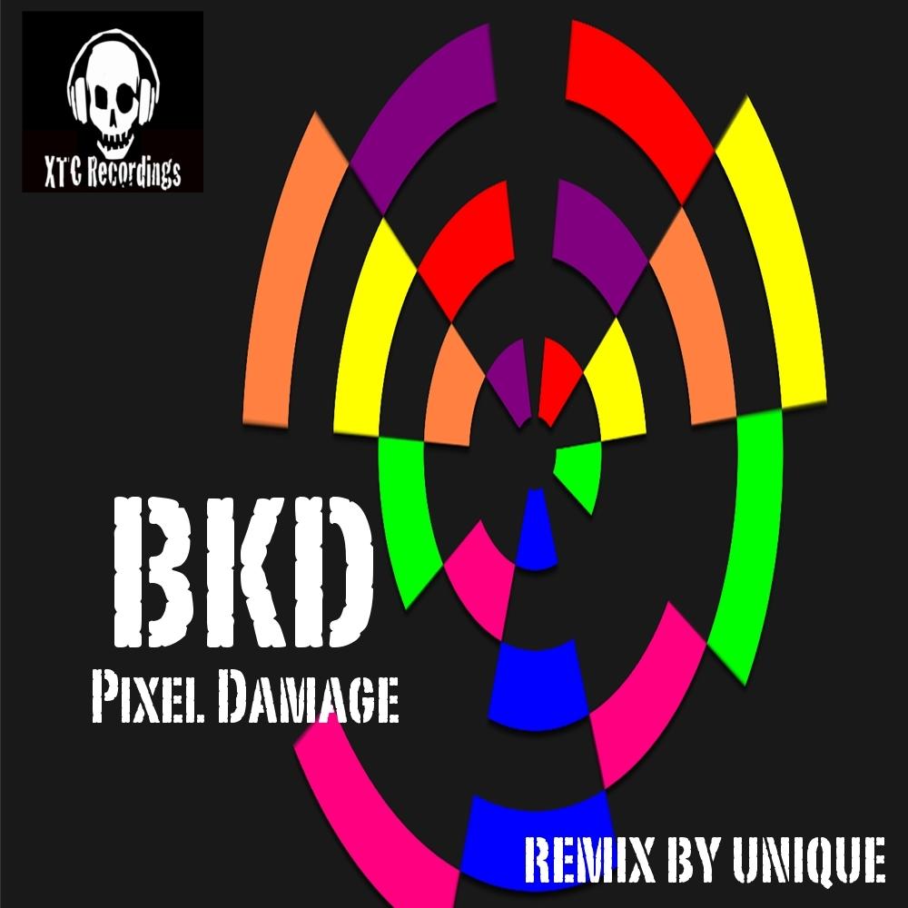 Pixel Damage