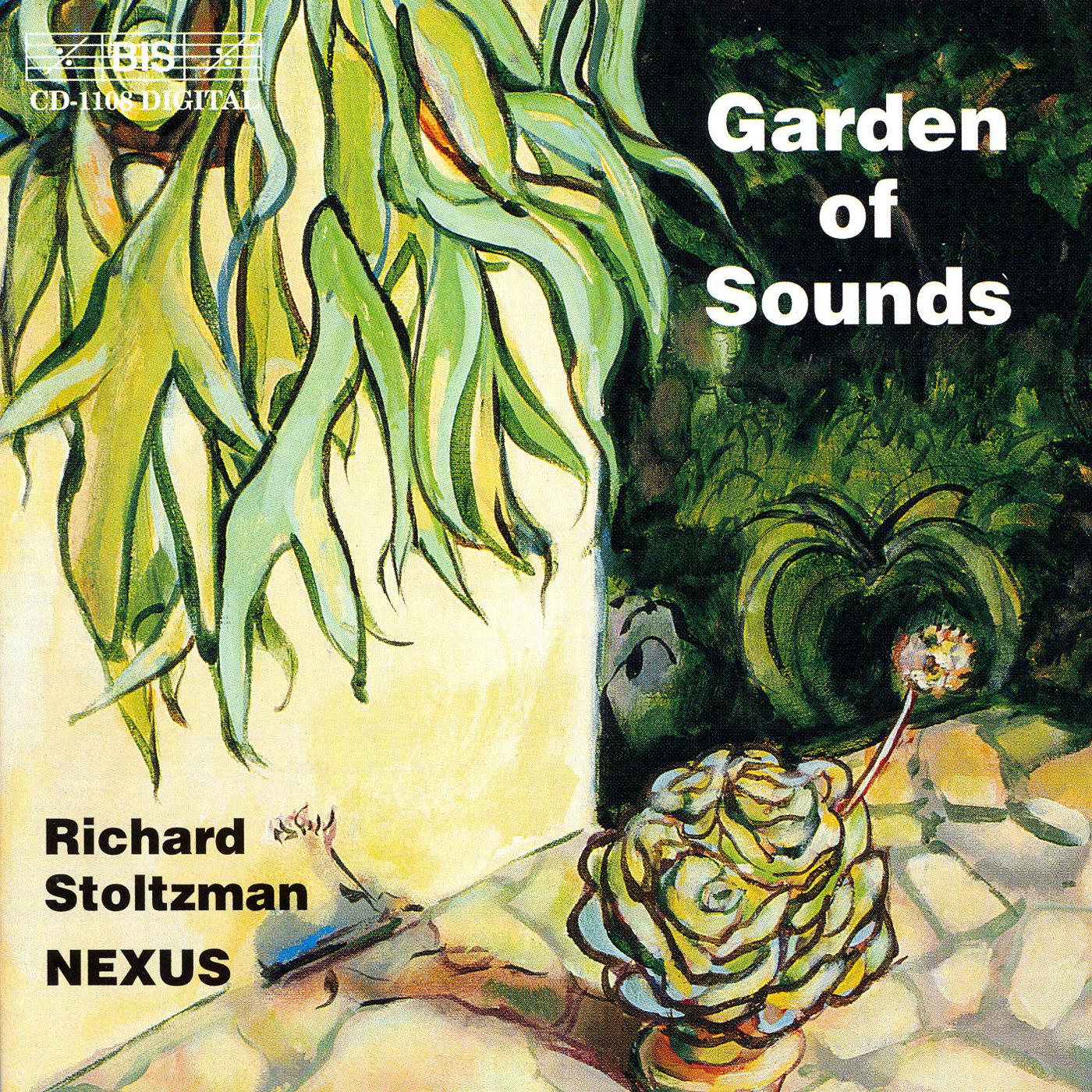GARDEN OF SOUNDS - Improvisations for clarinet and percussion