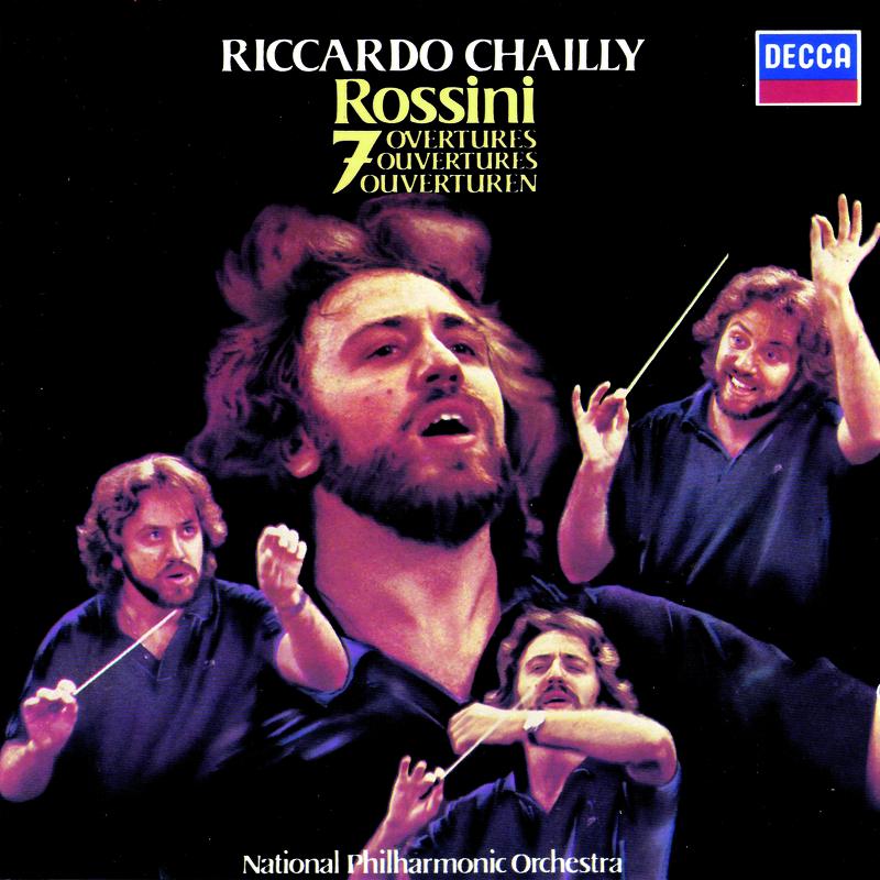 Rossini: Overtures