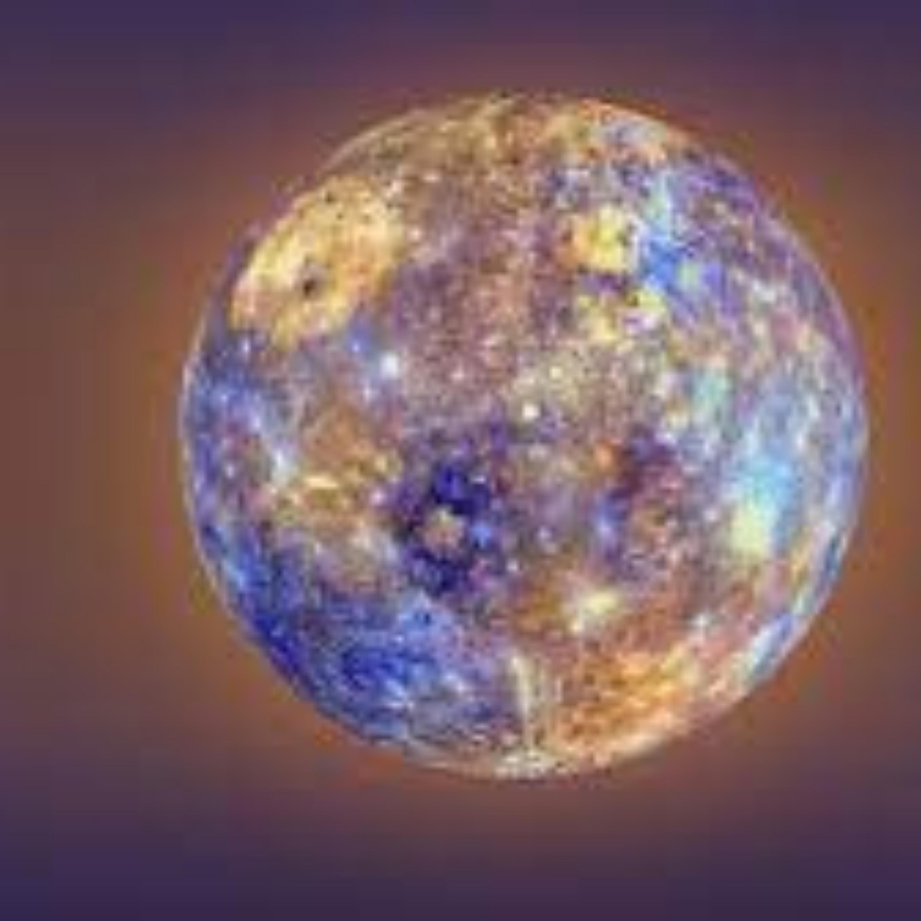 Mercury!