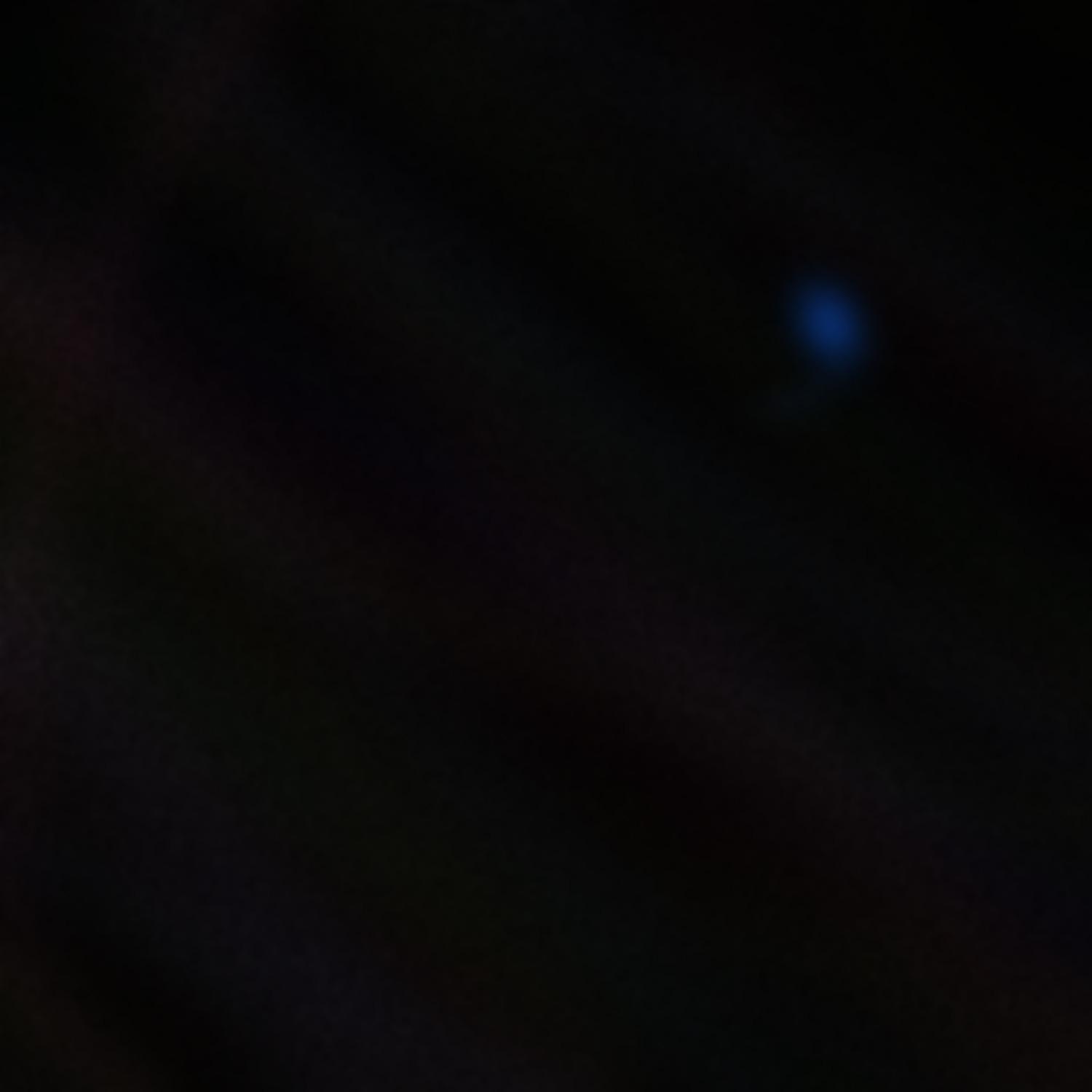 Pale Blue Dot