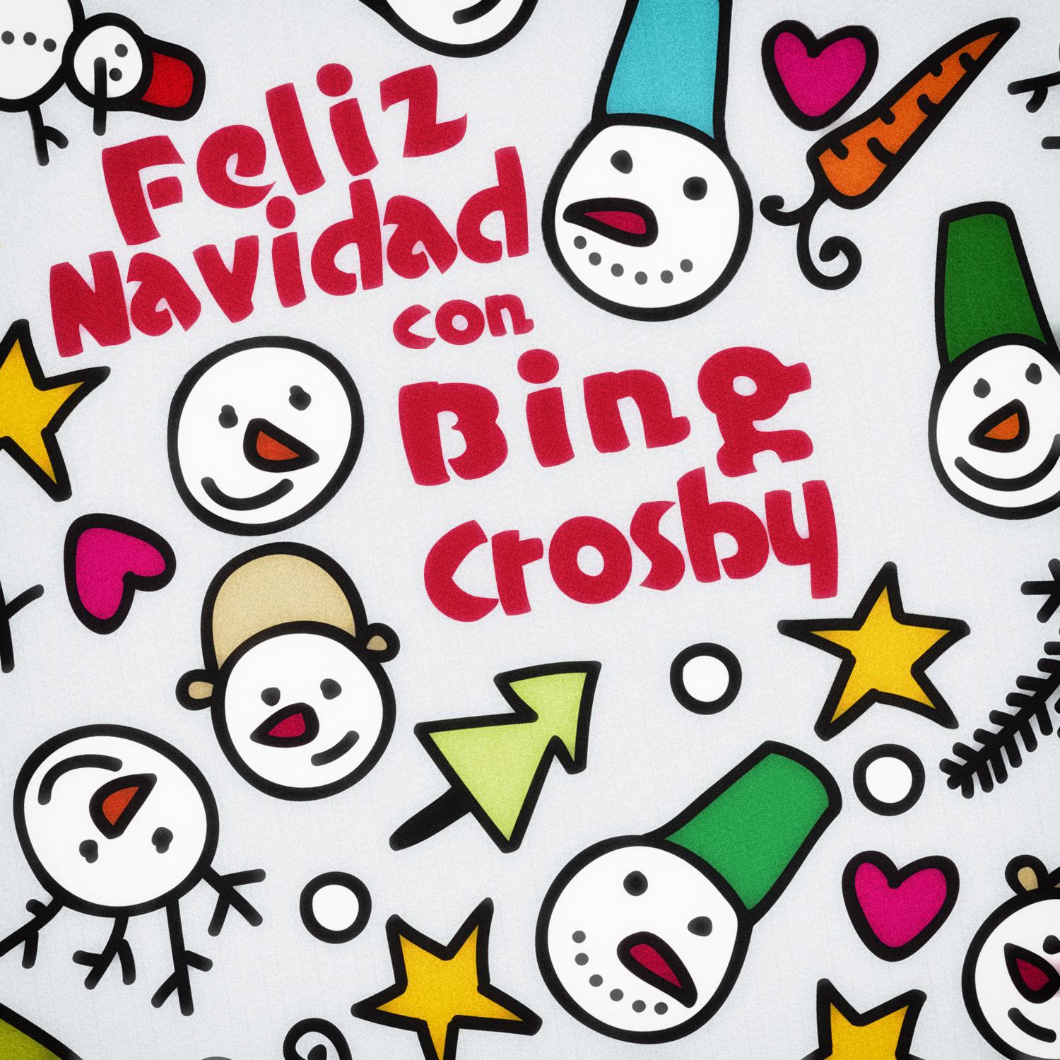 Feliz Navidad Con Bing Crosby专辑