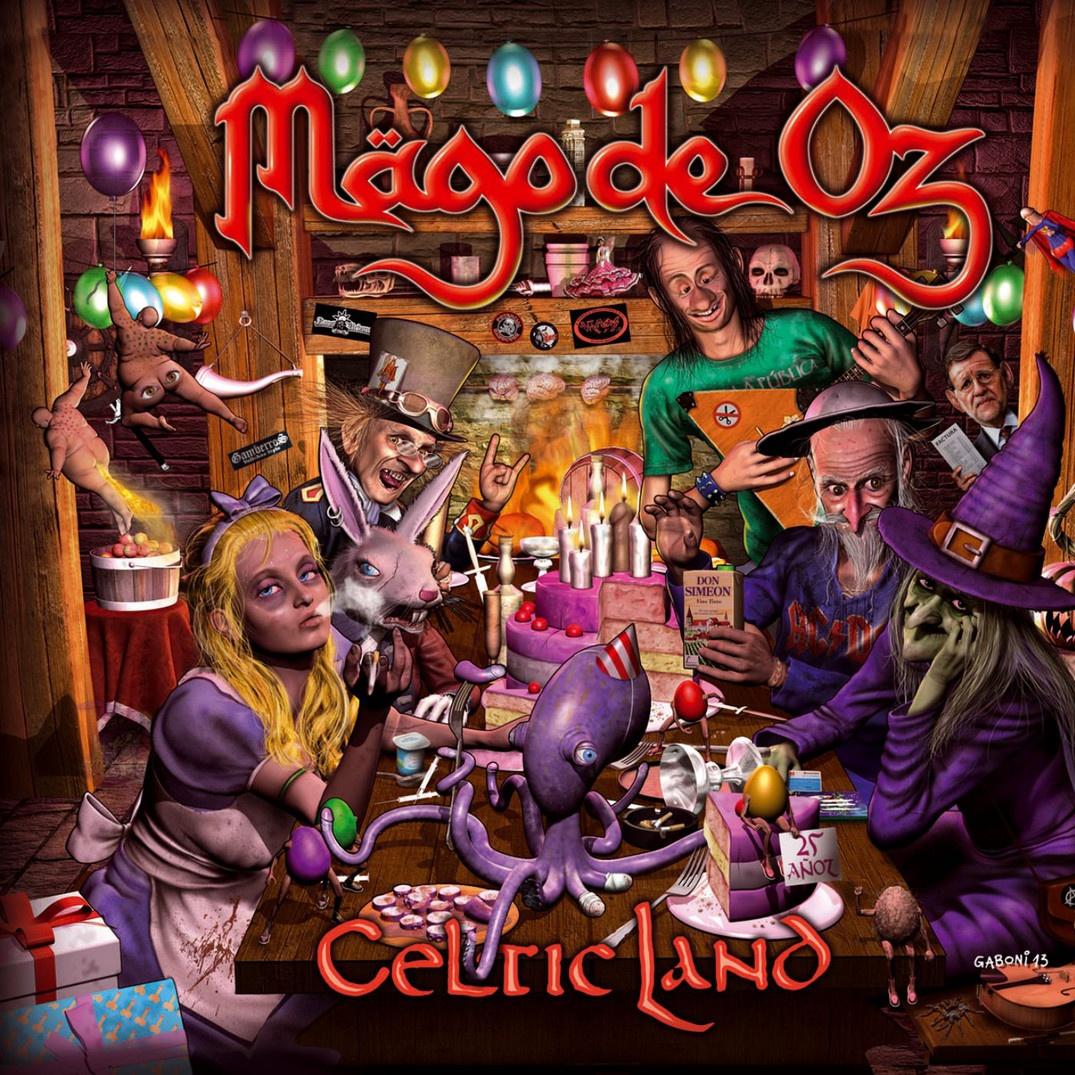 Celtic Land