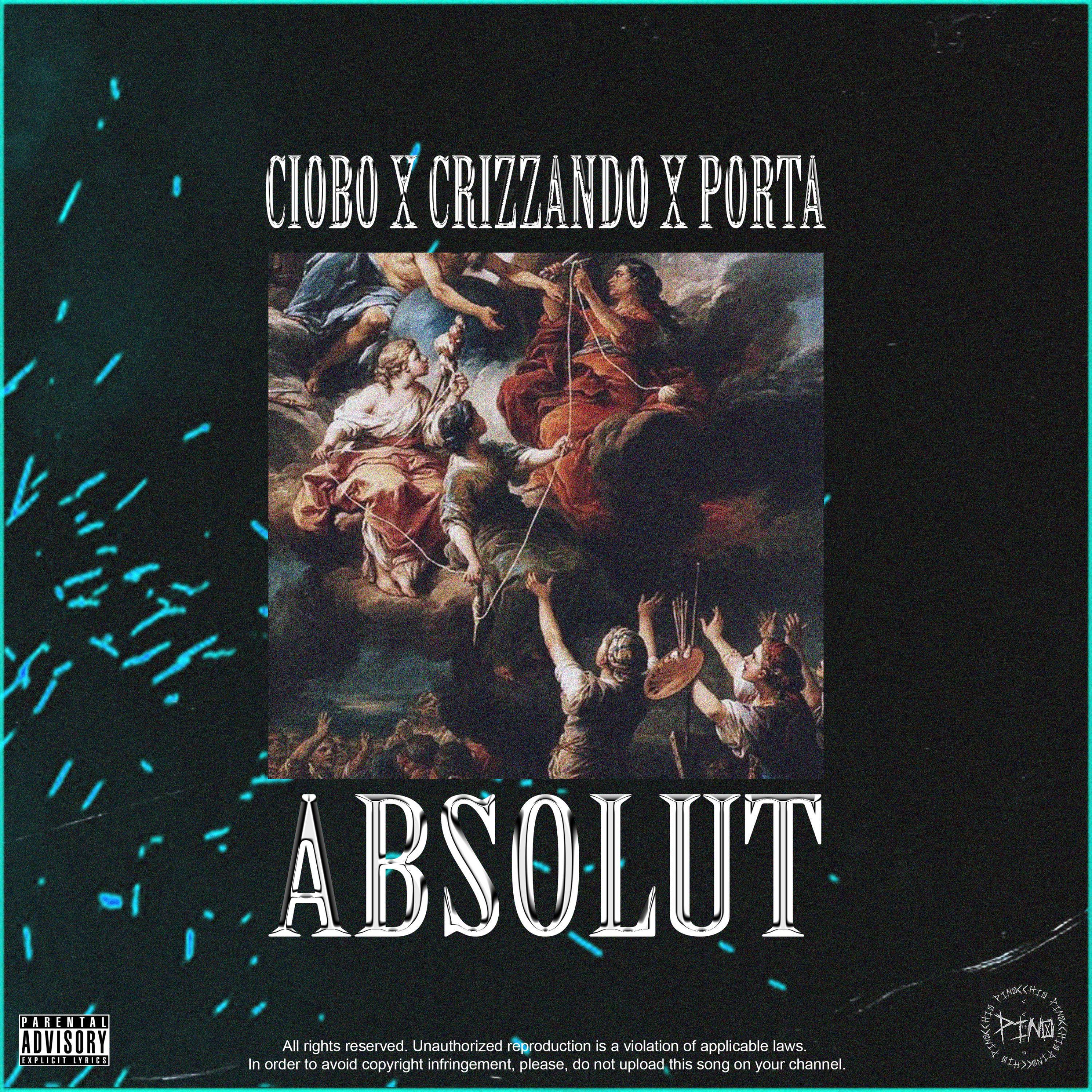 Absolut (feat. Crizzando & Pørta)