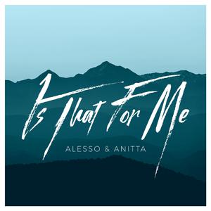 Alesso&Anitta-Is That For Me  立体声伴奏 （降2半音）